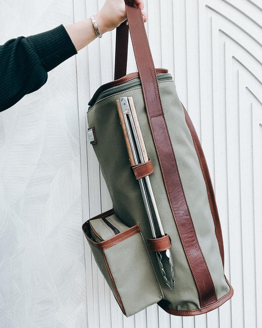 Charcoal Bag