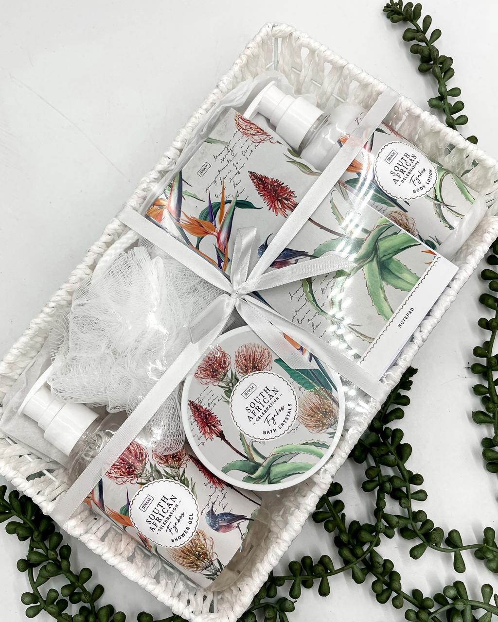 Protea Bederfpakkie