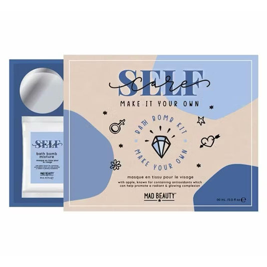 13-Piece Make Your Own Bath Bomb Kit