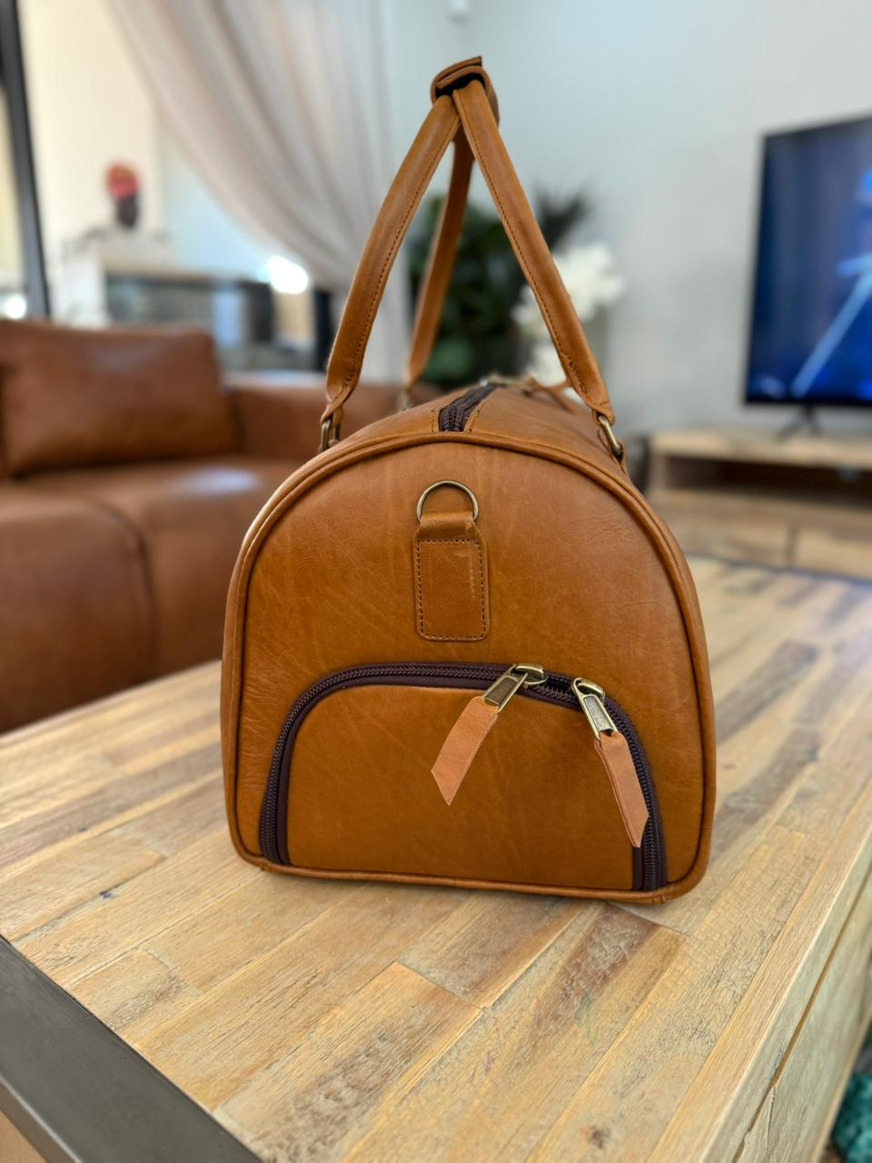 shadows S Logo foodie Lサイズ Lente Duffelbag – Skoonsus SS