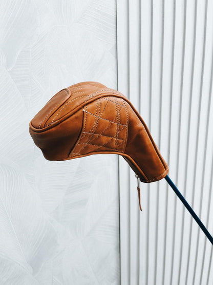 Leather Golf club cover