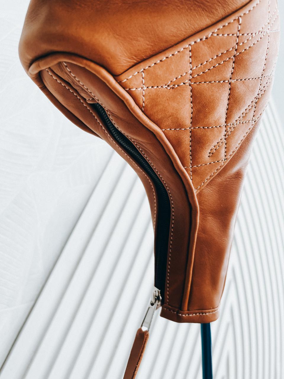 Leather Golf club cover