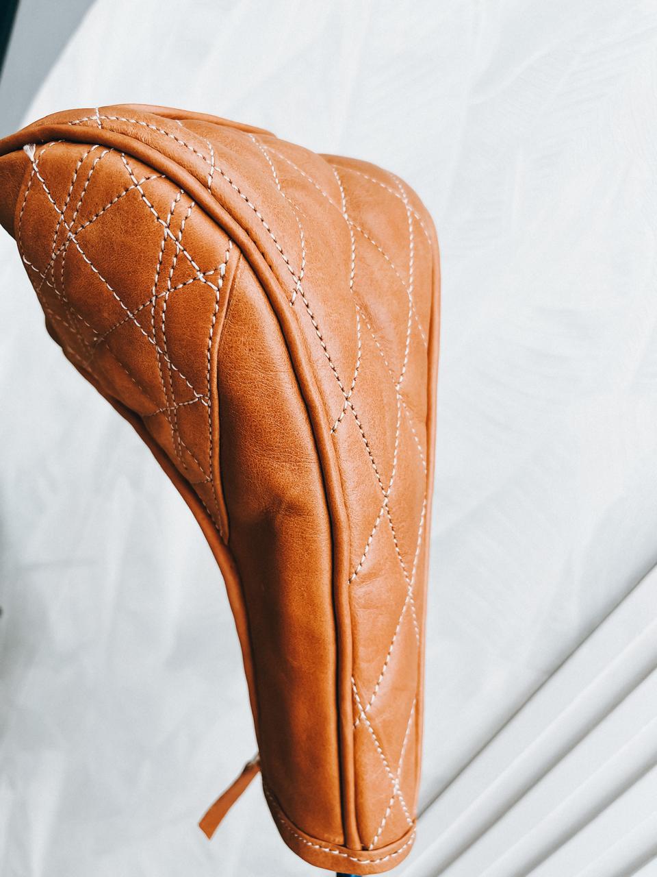 Leather Golf club cover