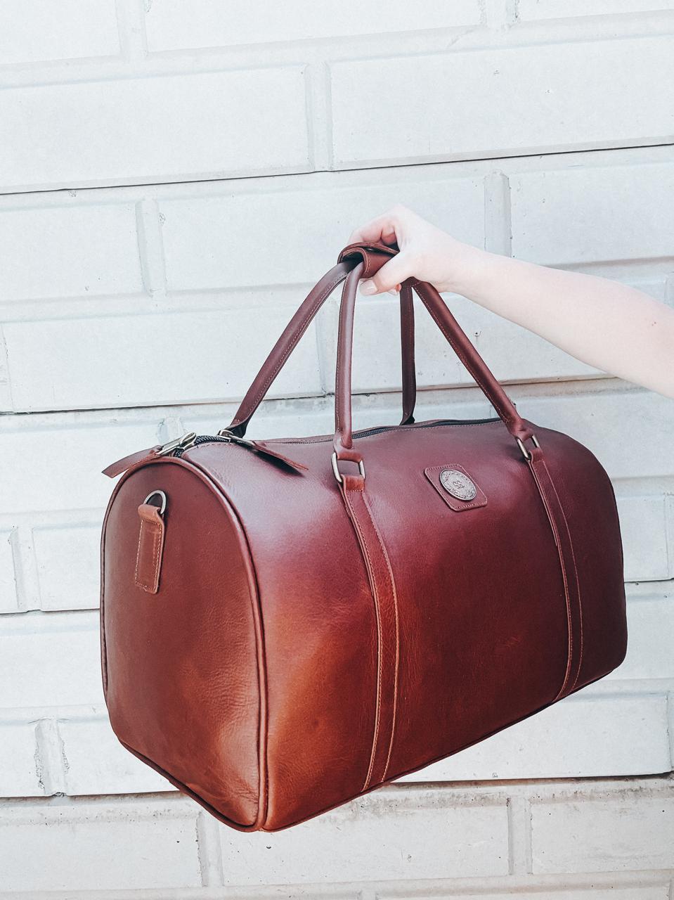Lente Duffelbag – Skoonsus SS