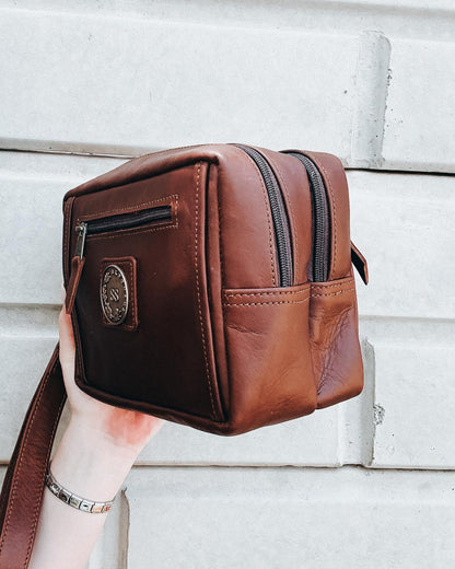 Lente Unisex Toiletbag