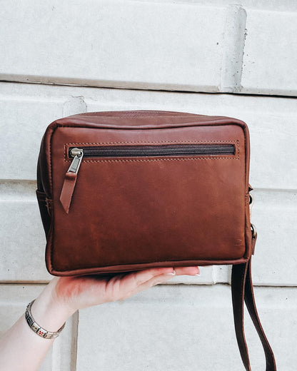 Lente Unisex Toiletbag