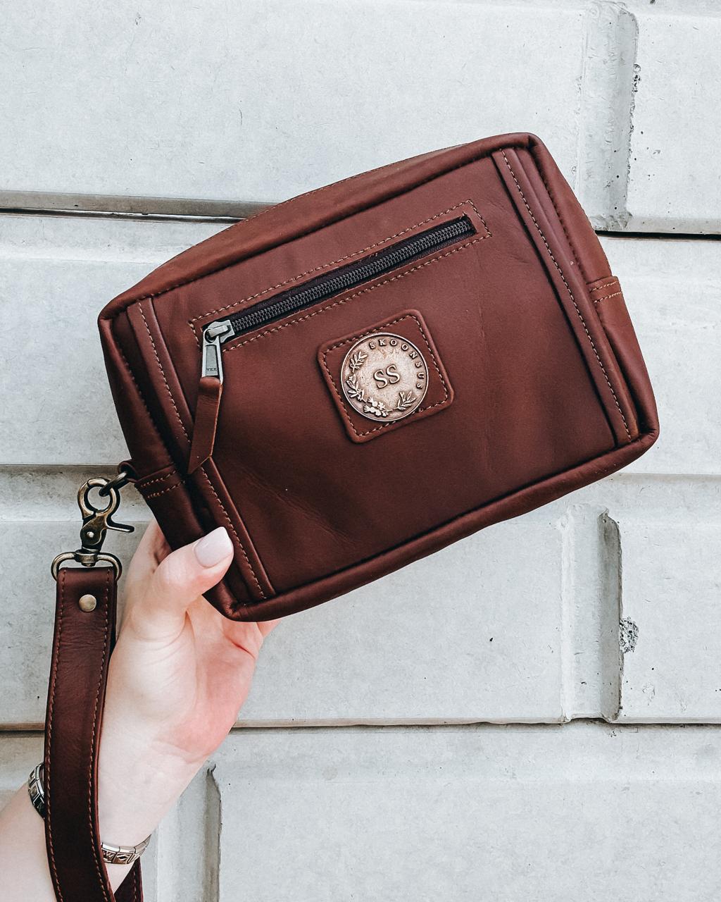 Lente Unisex Toiletbag