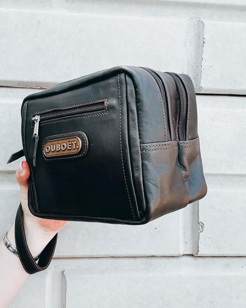 Lente Unisex Toiletbag