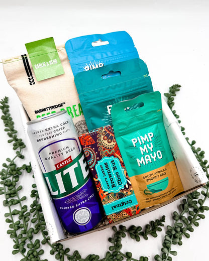 Braaiboks | Garlic & Herb