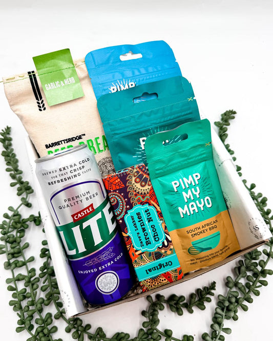 Braaiboks | Garlic & Herb