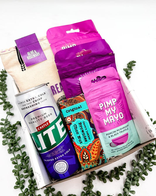 Braaiboks | Olive & Rosemary