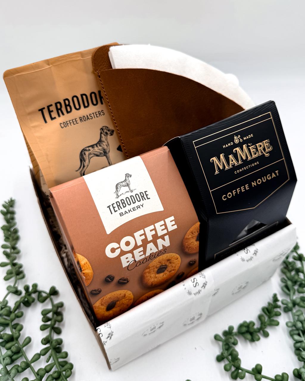 Terbodore | Salted Caramel