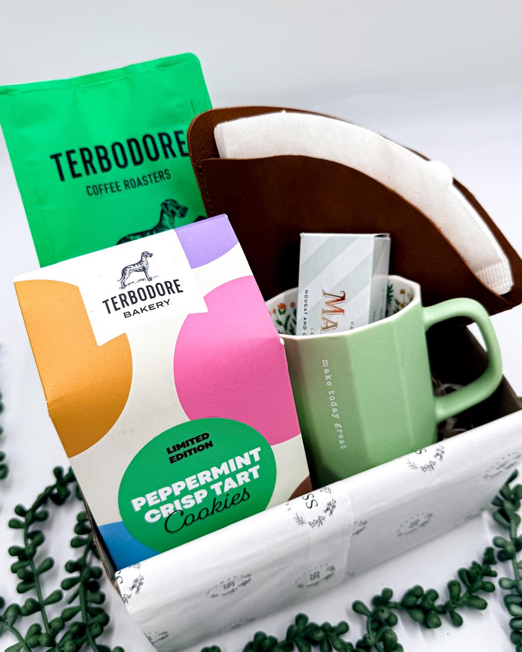 Terbodore | English Toffee