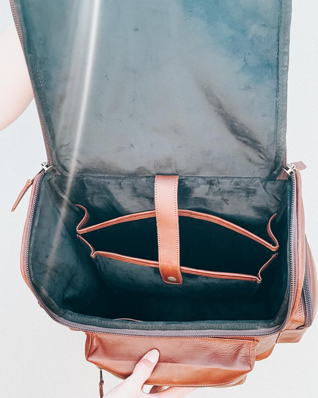 Noah Laptop Backpack