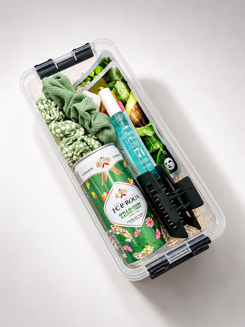 Bederfblik | Groen