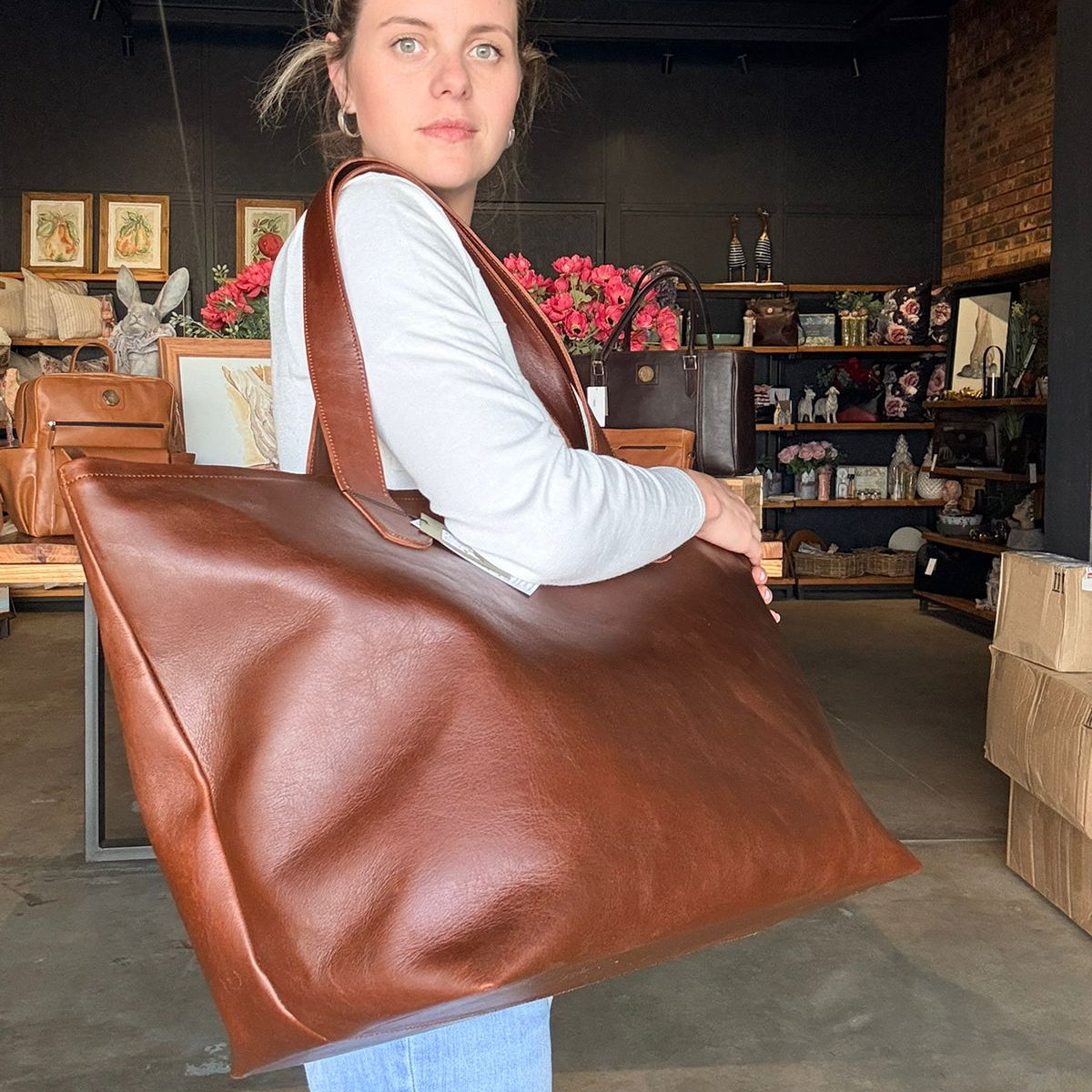 XL Tote Bag