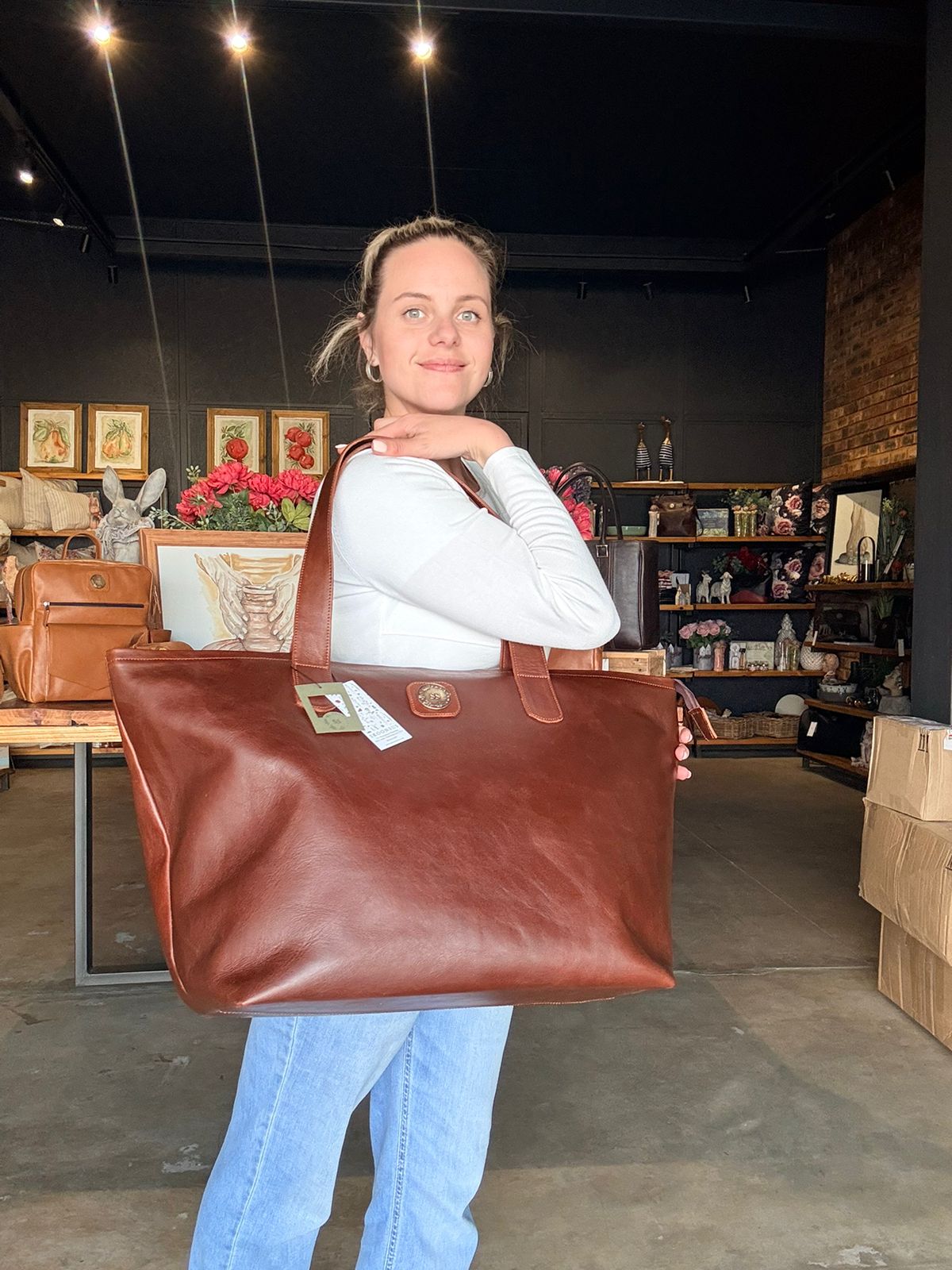 XL Tote Bag