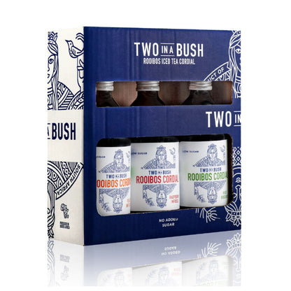 Two in a Bush | Trio Gift Pack | 3 Bottles