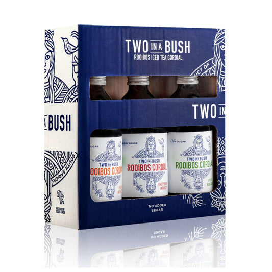 Two in a Bush | Trio Gift Pack | 3 Bottles