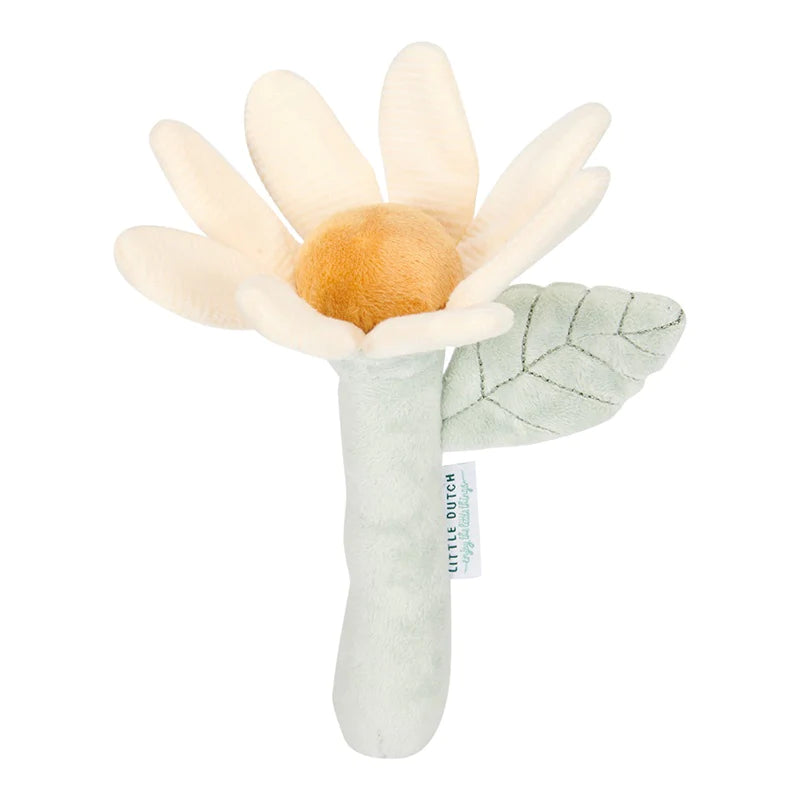 Flower Rattle