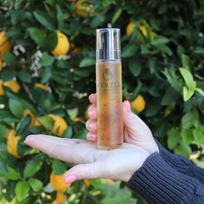 Grow your Crown - Hair growth oil