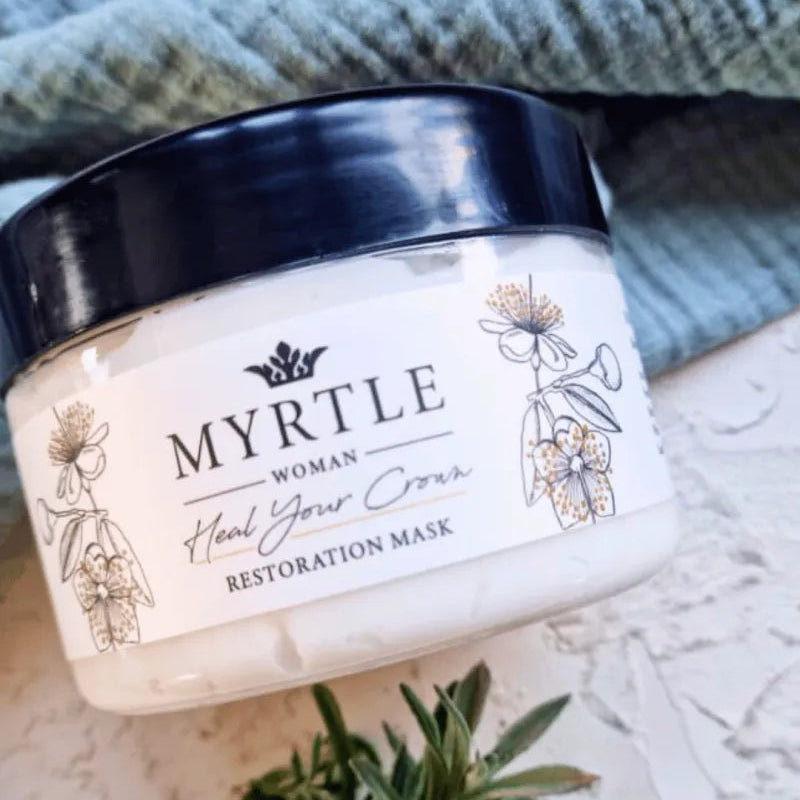 Heal your Crown - Restoration Mask