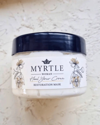 Heal your Crown - Restoration Mask