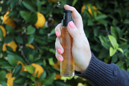 Grow your Crown - Hair growth oil