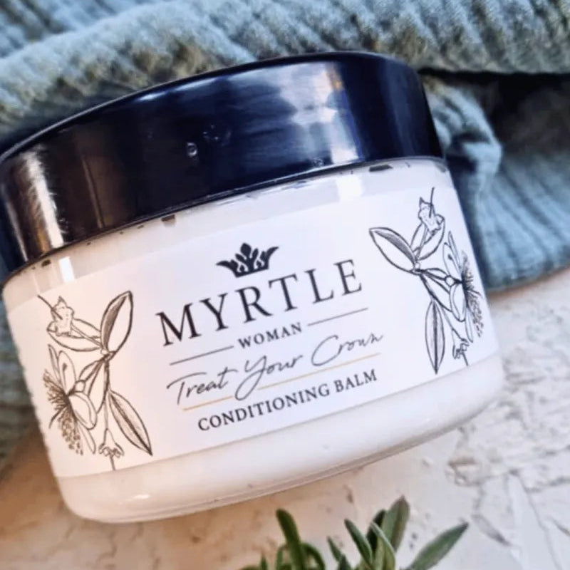 Treat your Crown - Conditioning Balm