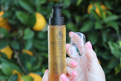 Grow your Crown - Hair growth oil