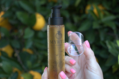 Grow your Crown - Hair growth oil