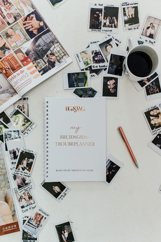 Bruidsgids Troubeplanner