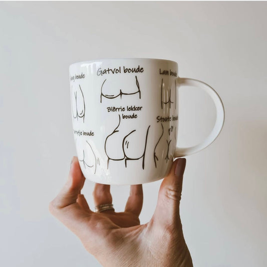 Bum Mug