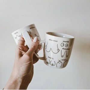 Boobie Mug
