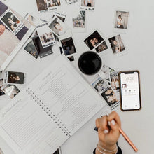 Load image into Gallery viewer, Troubeplanner Bederfboks
