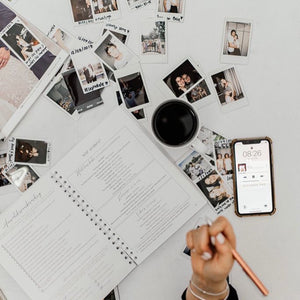 Troubeplanner Bederfboks