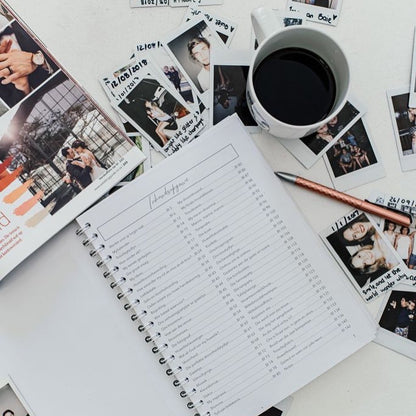 Troubeplanner Bederfboks