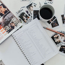 Load image into Gallery viewer, Troubeplanner Bederfboks
