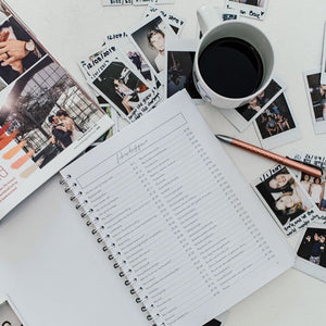 Troubeplanner Bederfboks