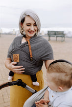 Load image into Gallery viewer, Baby Wrap Carrier
